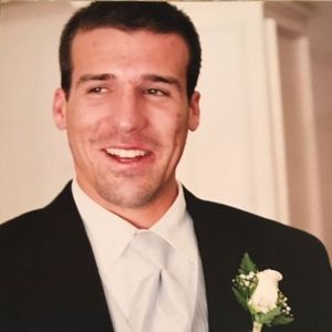 Keith Michael Mazza
