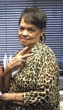 Mrs. Patricia Ann Newman