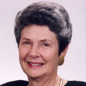 Mrs Barbara Bebe Bellinger Platt