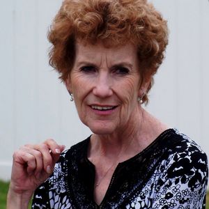 Susan Marie Sanderson Christensen