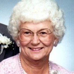 Mary Louise Wilder