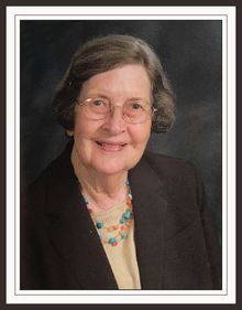 Jean Reid Evans
