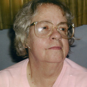 Betty Jean Bramall Clegg
