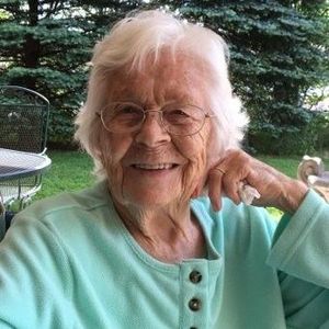 Wilma June Blasiman
