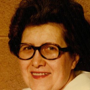 Mrs. Helen S. Duchnowski (nee Sekerak)
