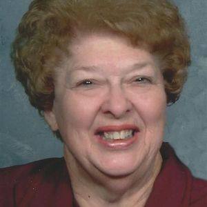 Edith Ann Raines