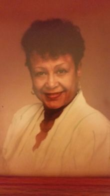Mrs. Ardelia Metoyer