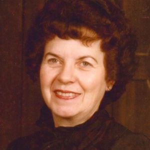 Dorothy Mae Lamb