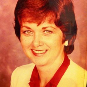 Mrs Linda Lu Sawyer