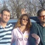 James Jr, Jamie, Wade