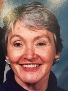 Mrs. Gwendolyn Farrow Williams Stroud