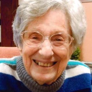 Sandra M. Maniaci