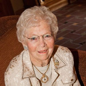 Winifred (Freddie) Jorgensen