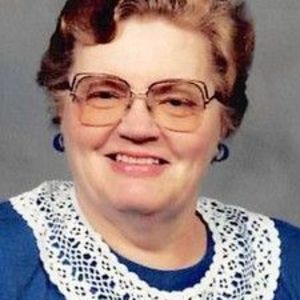 Phyllis E. Williams