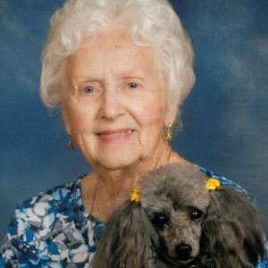 Marilyn Rose Waggoner