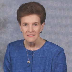 Mrs. Mary Sanders Highfield