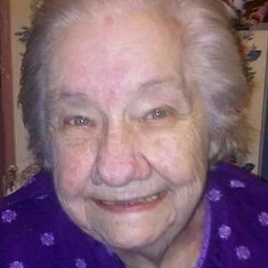 Patsy Lou Williams