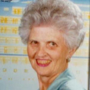 Mrs. Edith Bernadette Maher