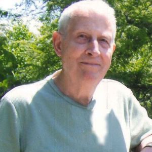 Harry Robert Melcher