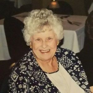 Inez M. Anderson