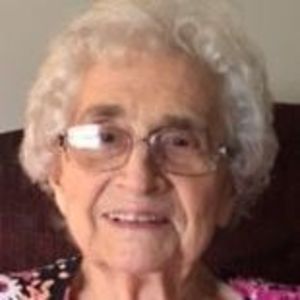 Betty Anne STEINER