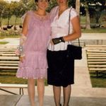 Victoria and Christine (Cissy)