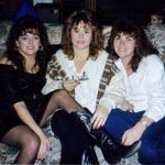 Tina, Viccii & Peggy