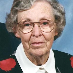 Anna Mae Beacher