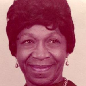 Florence Holmes