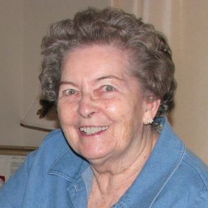 Alice Marie Dolinger Knight