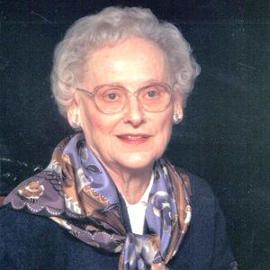Frances Jenkins Henderson
