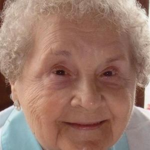 Lillian Kathryn Senyk