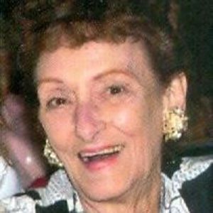 Mrs. Joyce "Joanne" Bolla