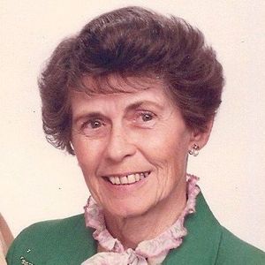 Mrs. Marguerite Grace White