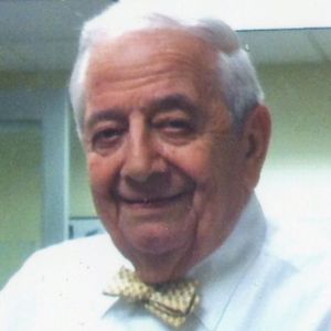 Pasquale F. "Pat" DeGeorge