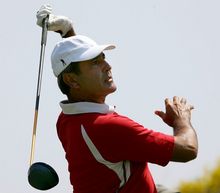 Seve Ballesteros