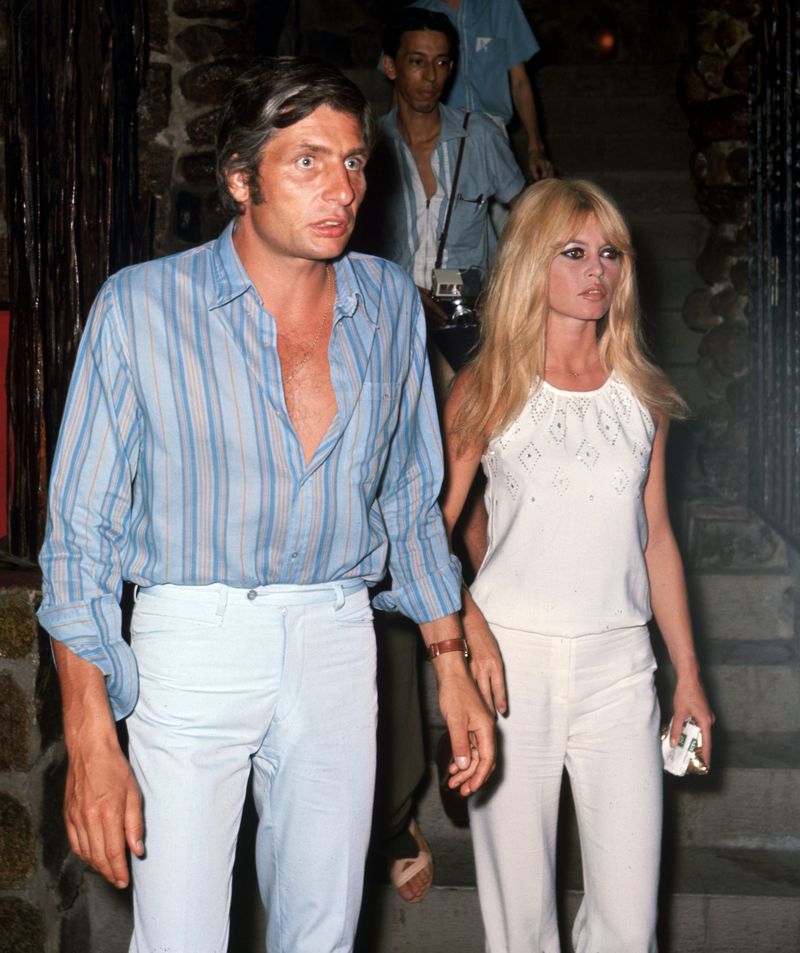 Biografia Nicolas Charrier Figlio Di Brigitte Bardot