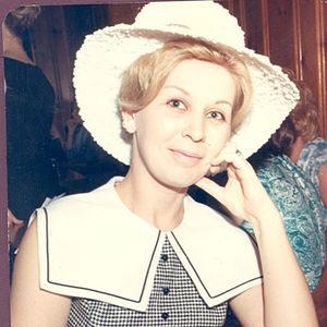 Mrs. Joanne M. (nee Butkiewicz) Egolf