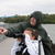 this picture(s) is from the mannatee viewing center at teco dad took me and mom to