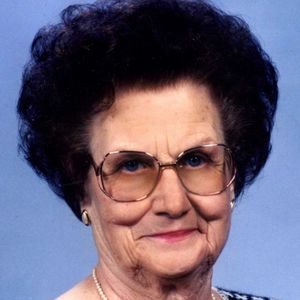 Agnes M. Smith