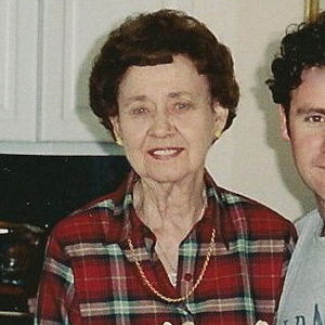 Mrs. Clara Marie McVay