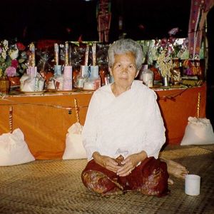 Mrs. Eam Tey Hong