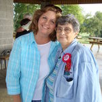 Apart or together, always close to me. I love you Mama.