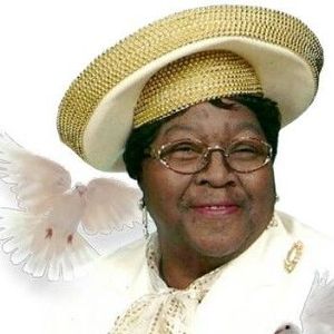 Dr Willia Mae Mackey