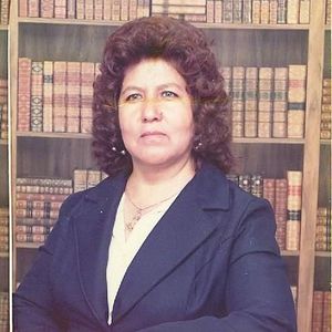 Mrs Amalia M. Jalomo