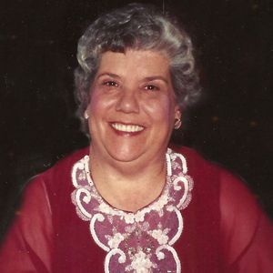 Mrs. Helen Josephine Zagwyn