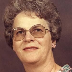 Joyce Ann Belliston VanNosdol
