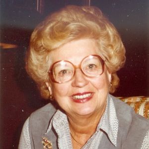 Mrs. Virginia Keevill Hyndman