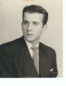 Edward James McLaughlin