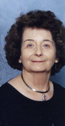 Mrs. Shirley Price Addington